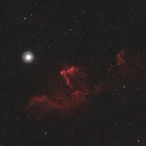 Geist von Kassiopeia