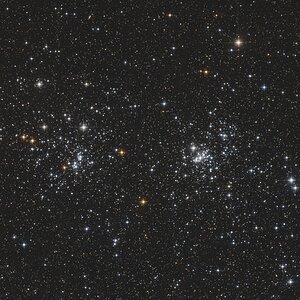 Doppelsternhaufen Persei