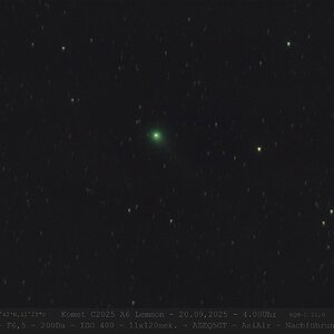 Komet-C2025-A6-Lemmon
