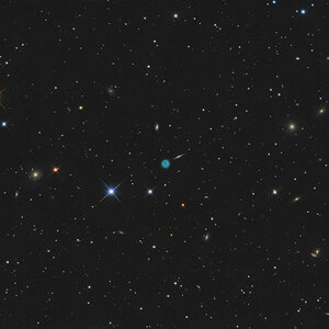 Abell 4 im Perseus