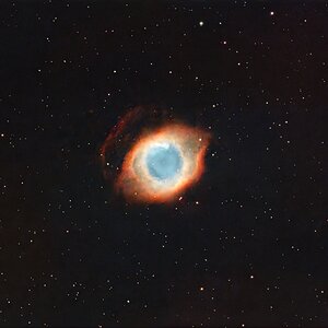 Helix Nebel NGC7293