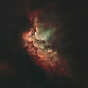 Wizard Nebula