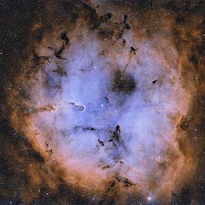 IC 1396 - Elephant's Trunk Nebula