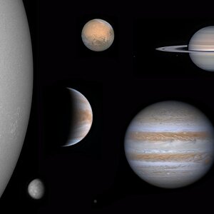 Sonnensystem - Best of Planeten