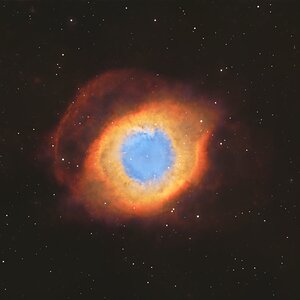NGC7293 Helixnebel