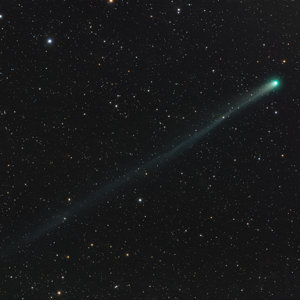 Comet C/2025 A6 Lemmon 03.10.2025