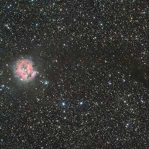 IC5146 Cocoon Nebula