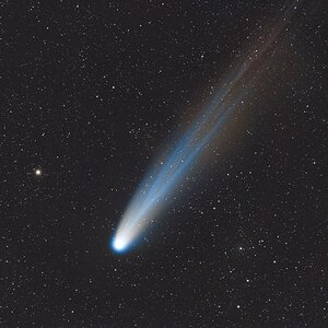 Komet-C/2025 A6(LEMMON)