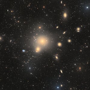 Fornax Galaxy Cluster (72h)