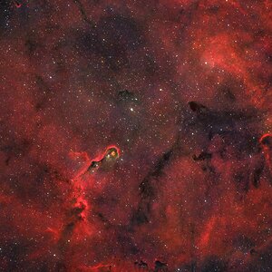 IC1396 RGB