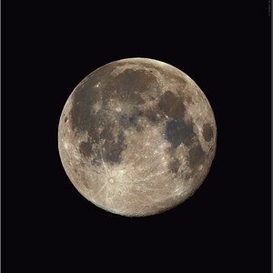 Super-Mond enhanged Color