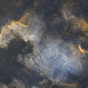 North America Nebula