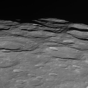 Mond - Demonax, Boussingault - 05/11/2025