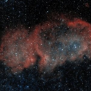 IC1848 Seelen Nebel