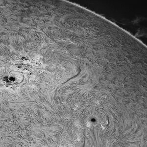 Die aktive Region 14274 und ihre X-Flares