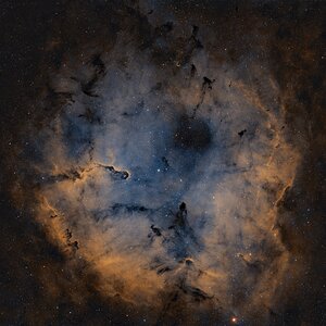IC1396 - Neubearbeitung