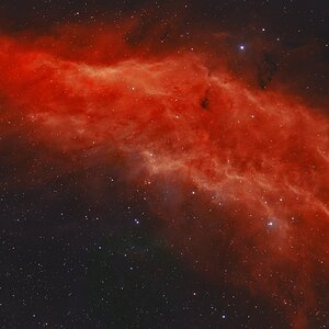 California Nebel - NGC1499
