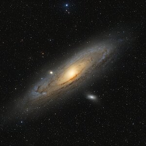 M31 - Andromedagalaxie