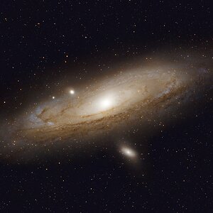 M31 - Andromedagalaxie