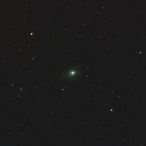 3I/Atlas, der interstellare Besucher