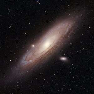 M31 Andromeda Galaxy