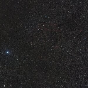 Sh2-240 LRGB
