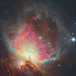 Bisschen Orion :)