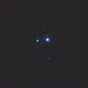 Mizar (Alkor)