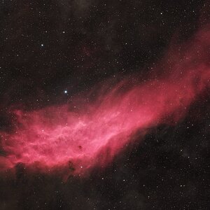 NGC1499 California