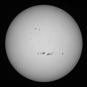 Sonne am 6.12.25