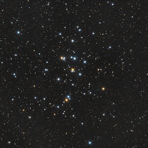 M44, Praesepe oder die Futterkrippe