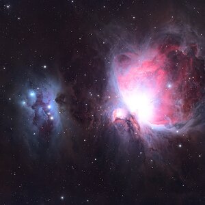 Orion Nebel M42