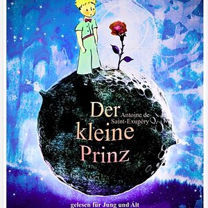 „Der kleine Prinz“ Weihnachtslesung mit Licht- und Audioinstallation