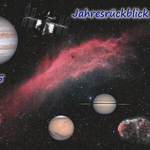 Mein Jahresrückblick 2025