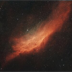 NGC1499 mit Askar200