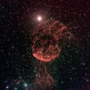 IC 443 Quallen-Nebel