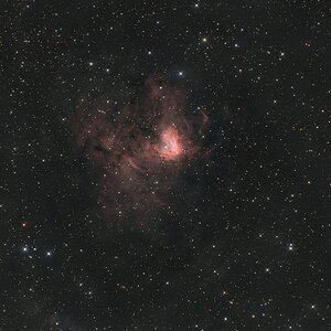 NGC 1491 - SH2-206