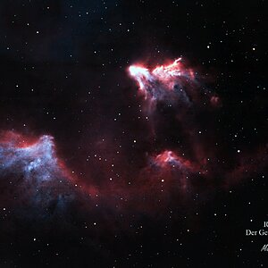 Der Geist der Cassiopeia