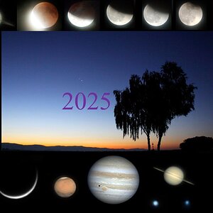 Astro-Jahr 2025