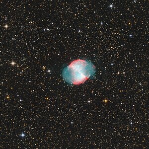 M27 Hantelnebel