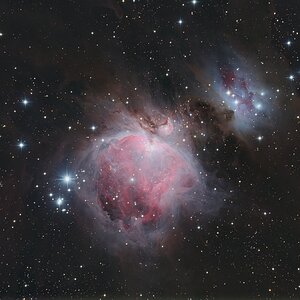 M42 als HDR-Aufnahme mit 5h