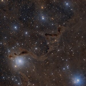 A Helping Hand in Cassiopeia
