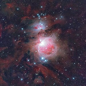 M42 - Der Orionnebel