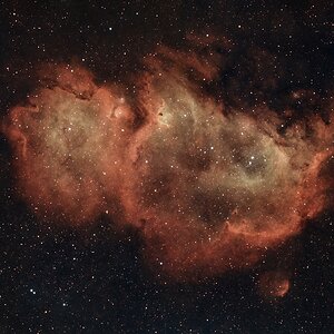 IC 1848 - Seelennebel