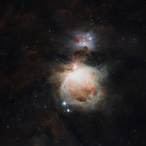 M42 - Orionnebel