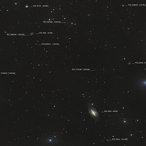NGC 2685 - Arp 336