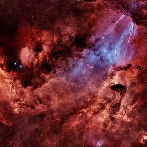 Thunderstorms in a Field of Fire: The Small Sagittarius Star Cloud, SNR G013.3−01.3 & more