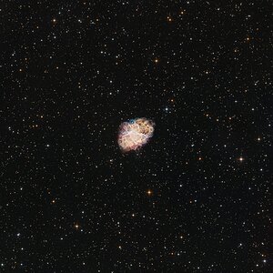 M1 - Der Krebsnebel