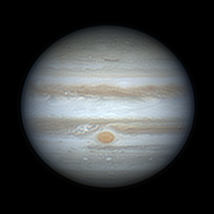 Jupiter (GRF) am 05.01.2026