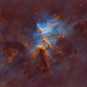 Melotte 15 (IC1805)